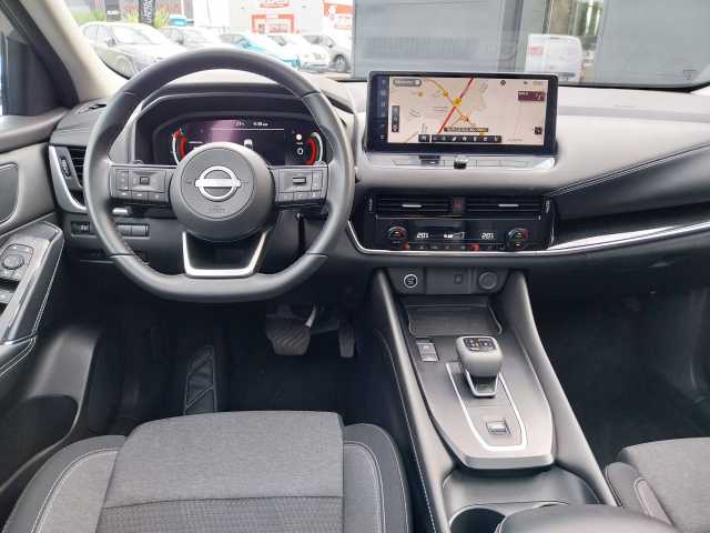 Nissan Qashqai Mild Hybrid 158 ch Xtronic