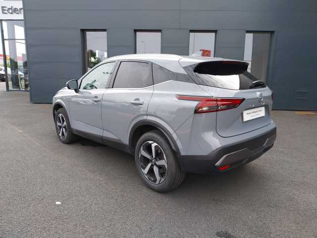 Nissan Qashqai Mild Hybrid 158 ch Xtronic