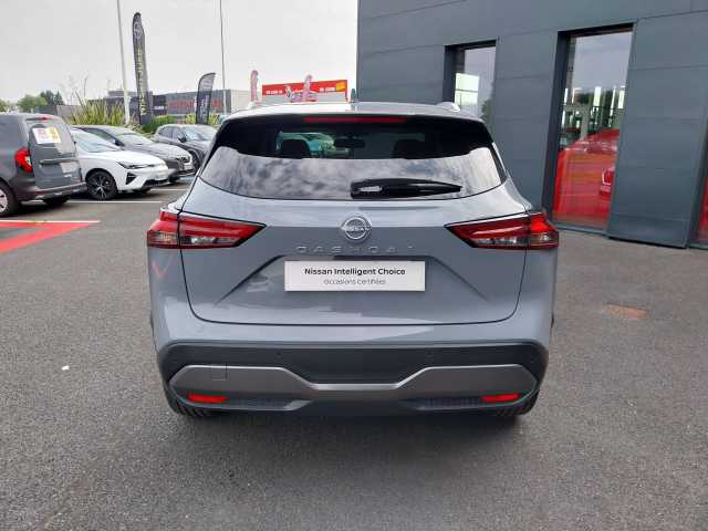 Nissan Qashqai Mild Hybrid 158 ch Xtronic