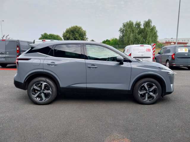 Nissan Qashqai Mild Hybrid 158 ch Xtronic