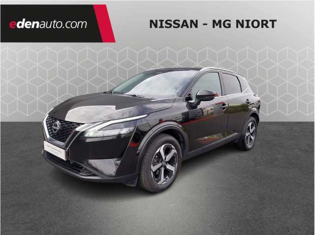 Nissan Qashqai Mild Hybrid 158 ch Xtronic