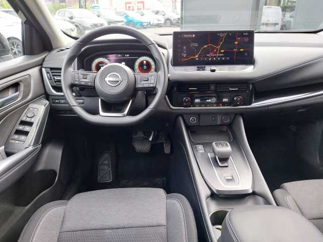 Nissan Qashqai Mild Hybrid 158 ch Xtronic