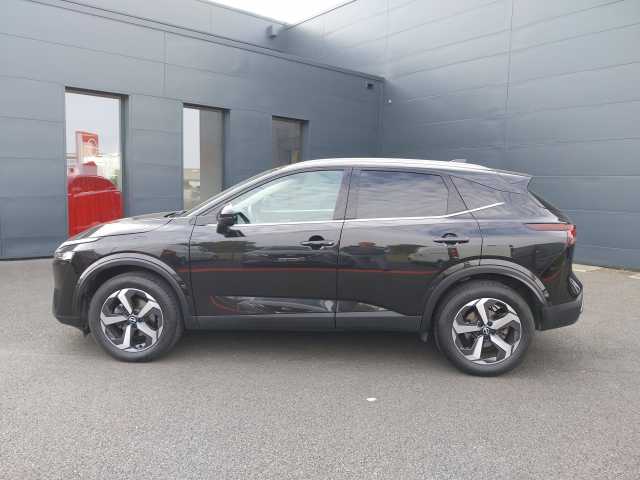 Nissan Qashqai Mild Hybrid 158 ch Xtronic