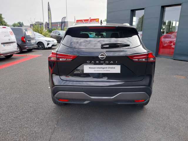 Nissan Qashqai Mild Hybrid 158 ch Xtronic