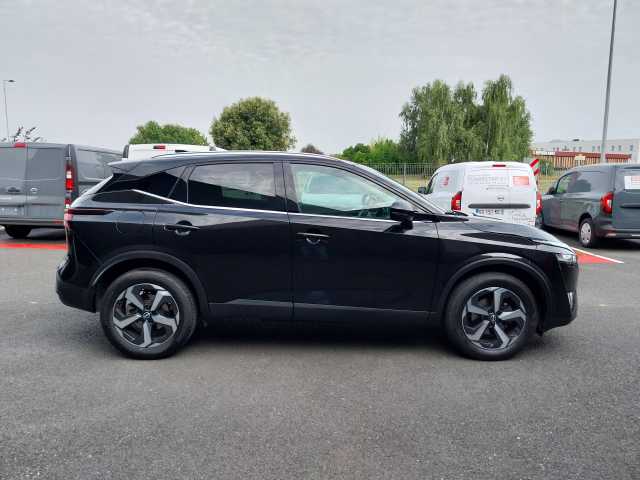 Nissan Qashqai Mild Hybrid 158 ch Xtronic