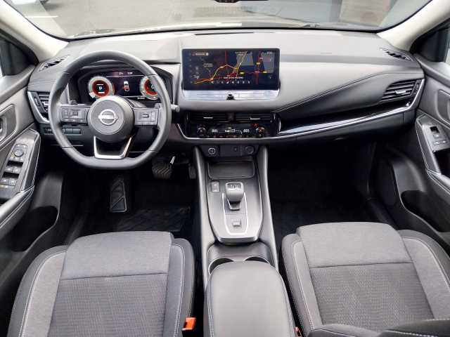 Nissan Qashqai Mild Hybrid 158 ch Xtronic