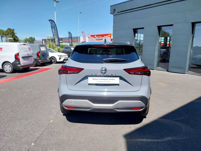 Nissan Qashqai Mild Hybrid 158 ch Xtronic