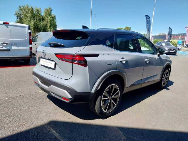 Nissan Qashqai Mild Hybrid 158 ch Xtronic