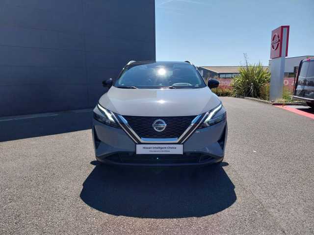 Nissan Qashqai Mild Hybrid 158 ch Xtronic