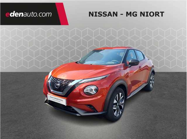 Nissan Juke 2021 Juke DIG-T 114