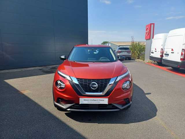 Nissan Juke 2021 Juke DIG-T 114