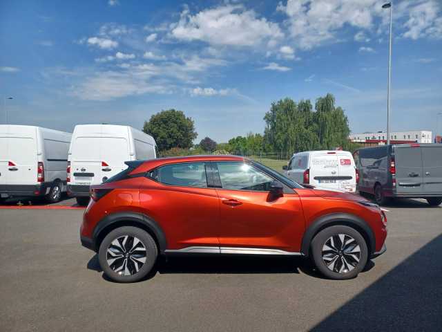 Nissan Juke 2021 Juke DIG-T 114