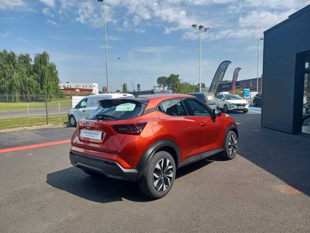 Nissan Juke 2021 Juke DIG-T 114