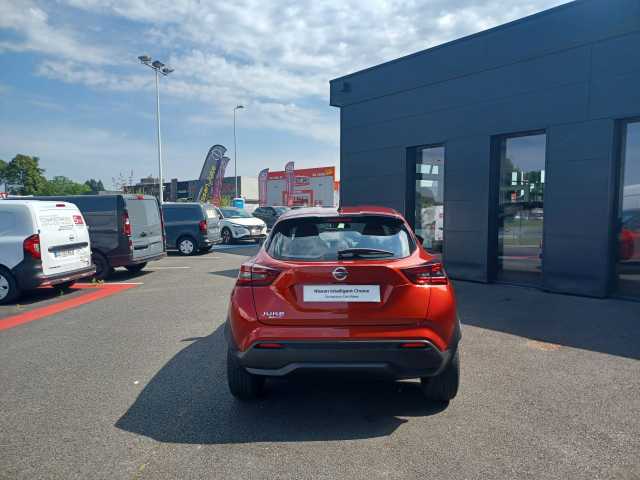 Nissan Juke 2021 Juke DIG-T 114