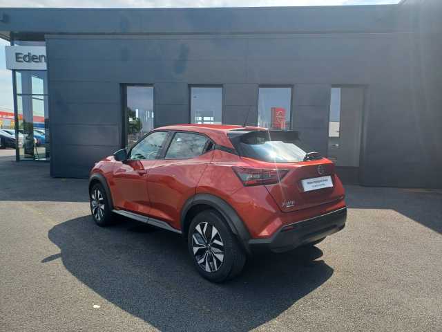 Nissan Juke 2021 Juke DIG-T 114