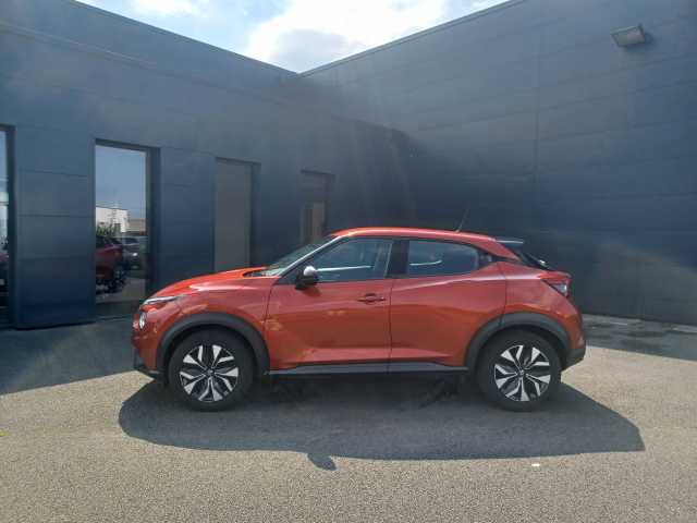 Nissan Juke 2021 Juke DIG-T 114