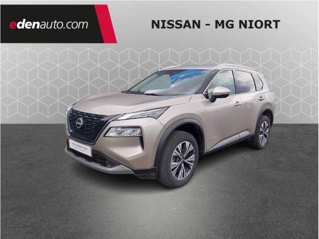 Nissan X-trail e-POWER 204 ch