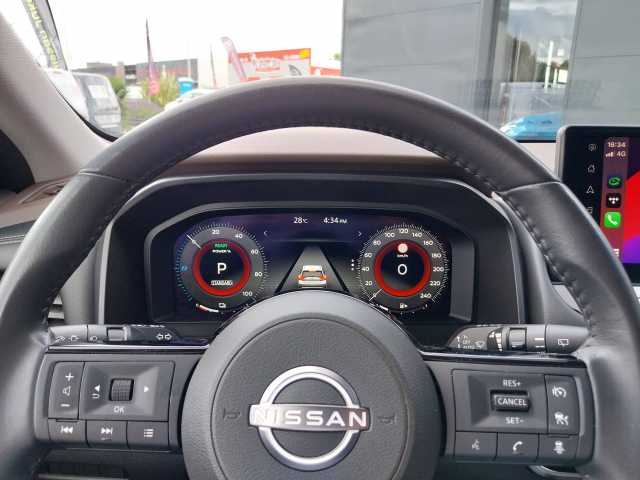 Nissan X-trail e-POWER 204 ch