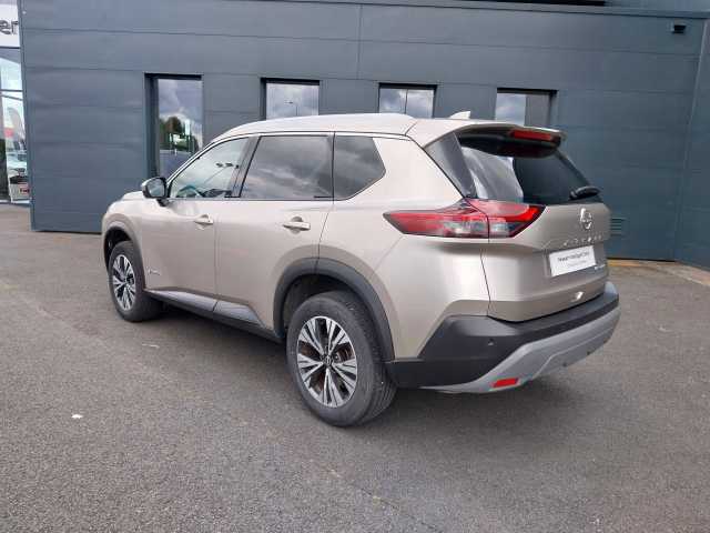 Nissan X-trail e-POWER 204 ch