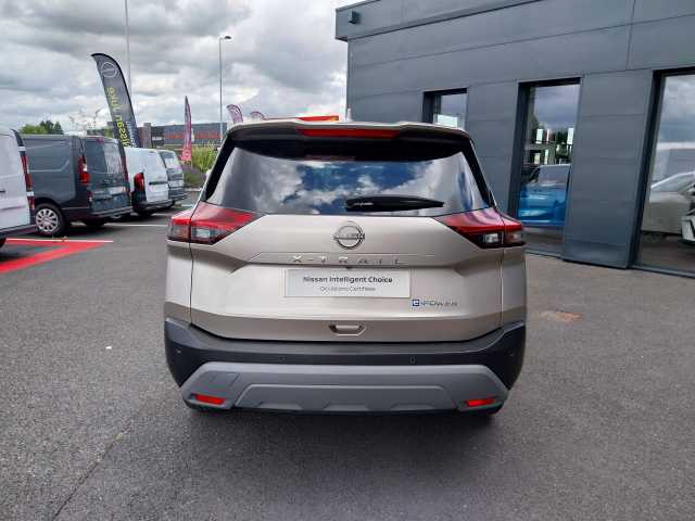 Nissan X-trail e-POWER 204 ch