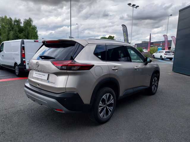 Nissan X-trail e-POWER 204 ch