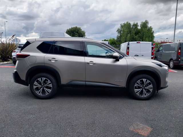 Nissan X-trail e-POWER 204 ch