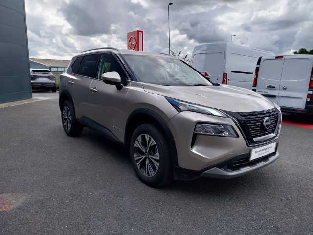 Nissan X-trail e-POWER 204 ch