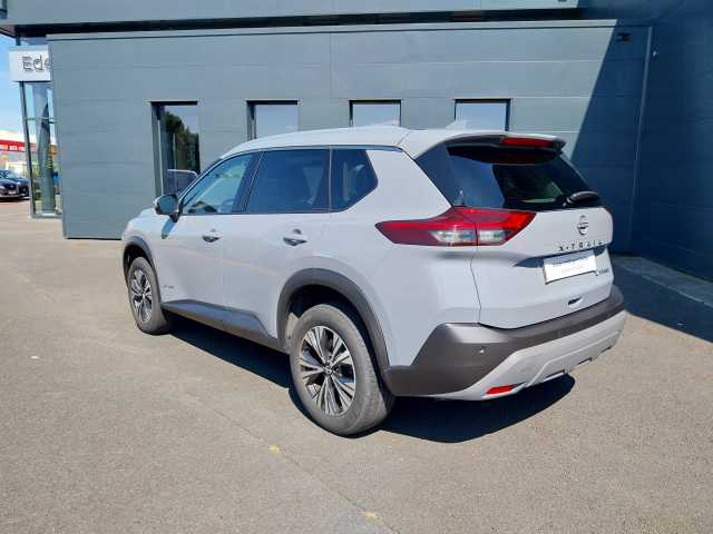 Nissan X-trail e-POWER 204 ch