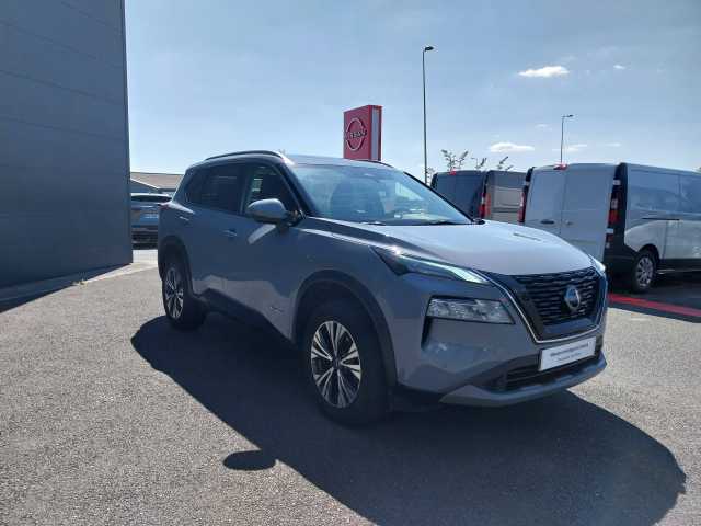 Nissan X-trail e-POWER 204 ch