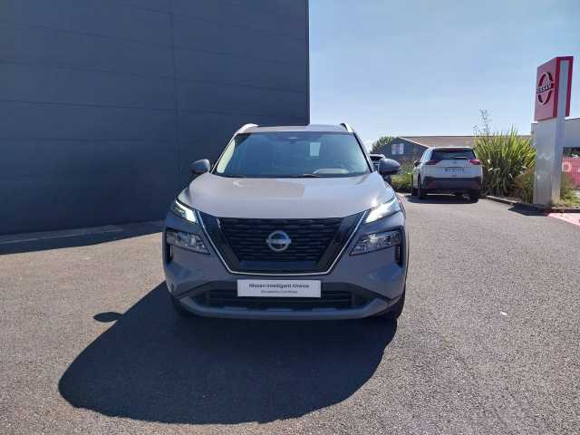 Nissan X-trail e-POWER 204 ch