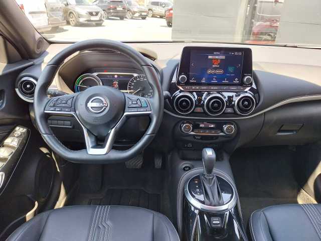 Nissan Juke 2022.5 Juke Hybrid 143