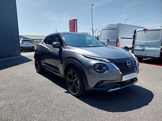 Nissan Juke 2022.5 Juke Hybrid 143