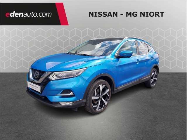 Nissan Qashqai 1.6 dCi 130 Xtronic