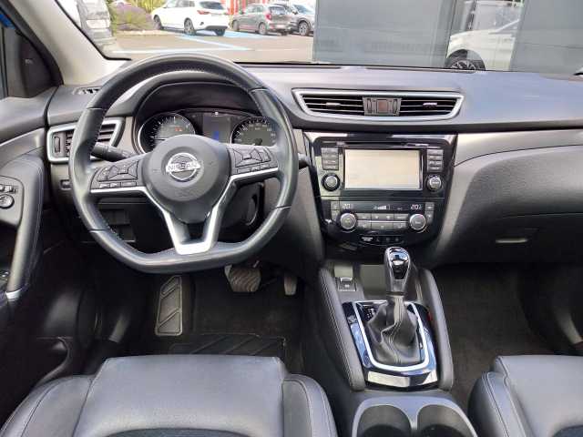 Nissan Qashqai 1.6 dCi 130 Xtronic