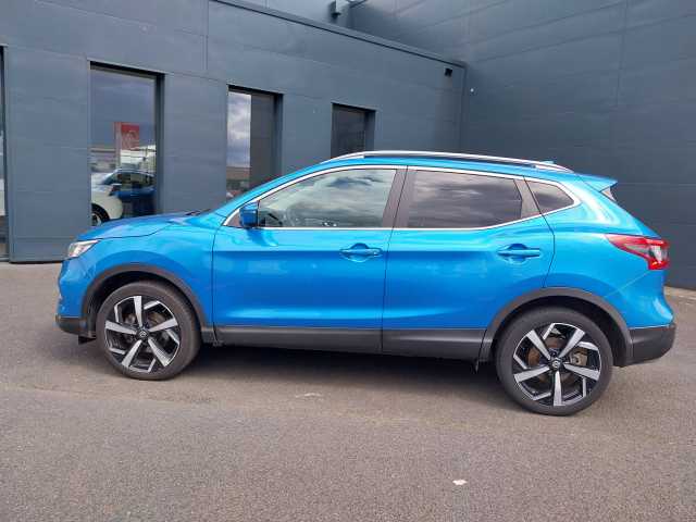 Nissan Qashqai 1.6 dCi 130 Xtronic