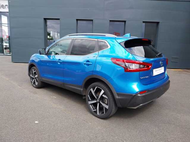 Nissan Qashqai 1.6 dCi 130 Xtronic