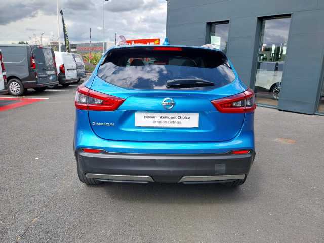 Nissan Qashqai 1.6 dCi 130 Xtronic