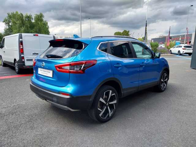 Nissan Qashqai 1.6 dCi 130 Xtronic