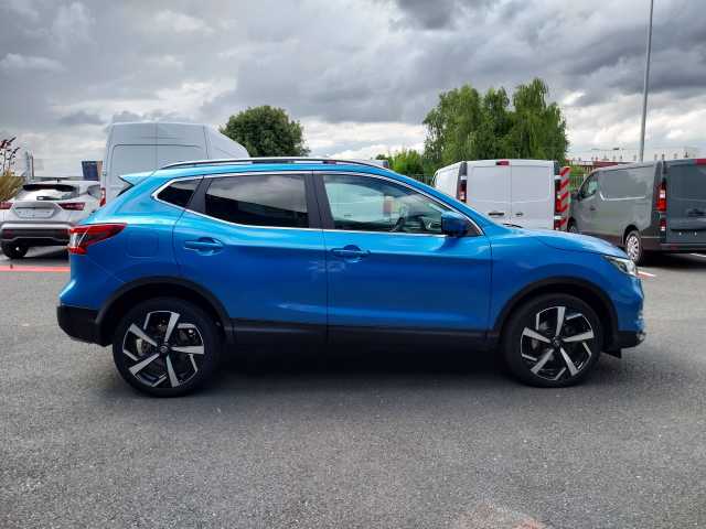 Nissan Qashqai 1.6 dCi 130 Xtronic