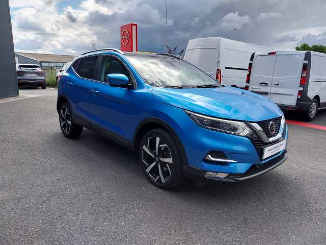 Nissan Qashqai 1.6 dCi 130 Xtronic