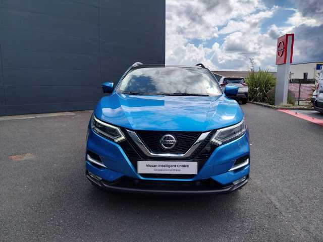 Nissan Qashqai 1.6 dCi 130 Xtronic