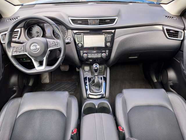 Nissan Qashqai 1.6 dCi 130 Xtronic