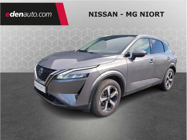 Nissan Qashqai Mild Hybrid 140 ch