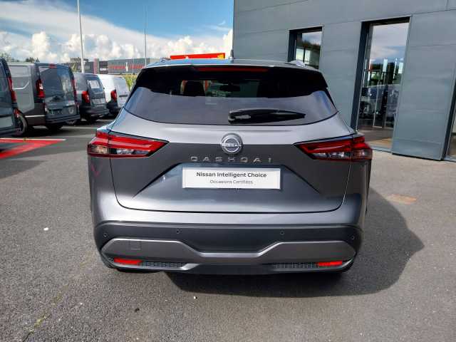 Nissan Qashqai Mild Hybrid 140 ch