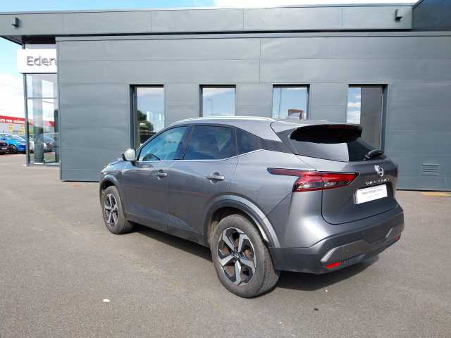 Nissan Qashqai Mild Hybrid 140 ch