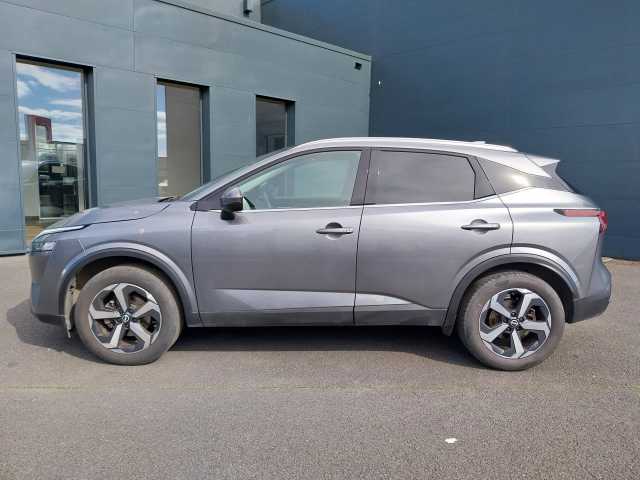 Nissan Qashqai Mild Hybrid 140 ch