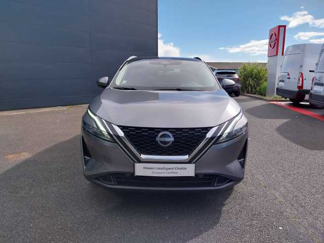 Nissan Qashqai Mild Hybrid 140 ch