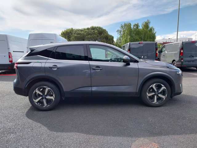 Nissan Qashqai Mild Hybrid 140 ch