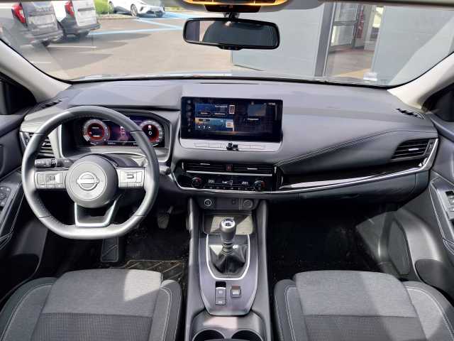 Nissan Qashqai Mild Hybrid 140 ch