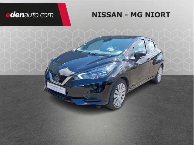 Nissan Micra 2021.5 Micra IG-T 92